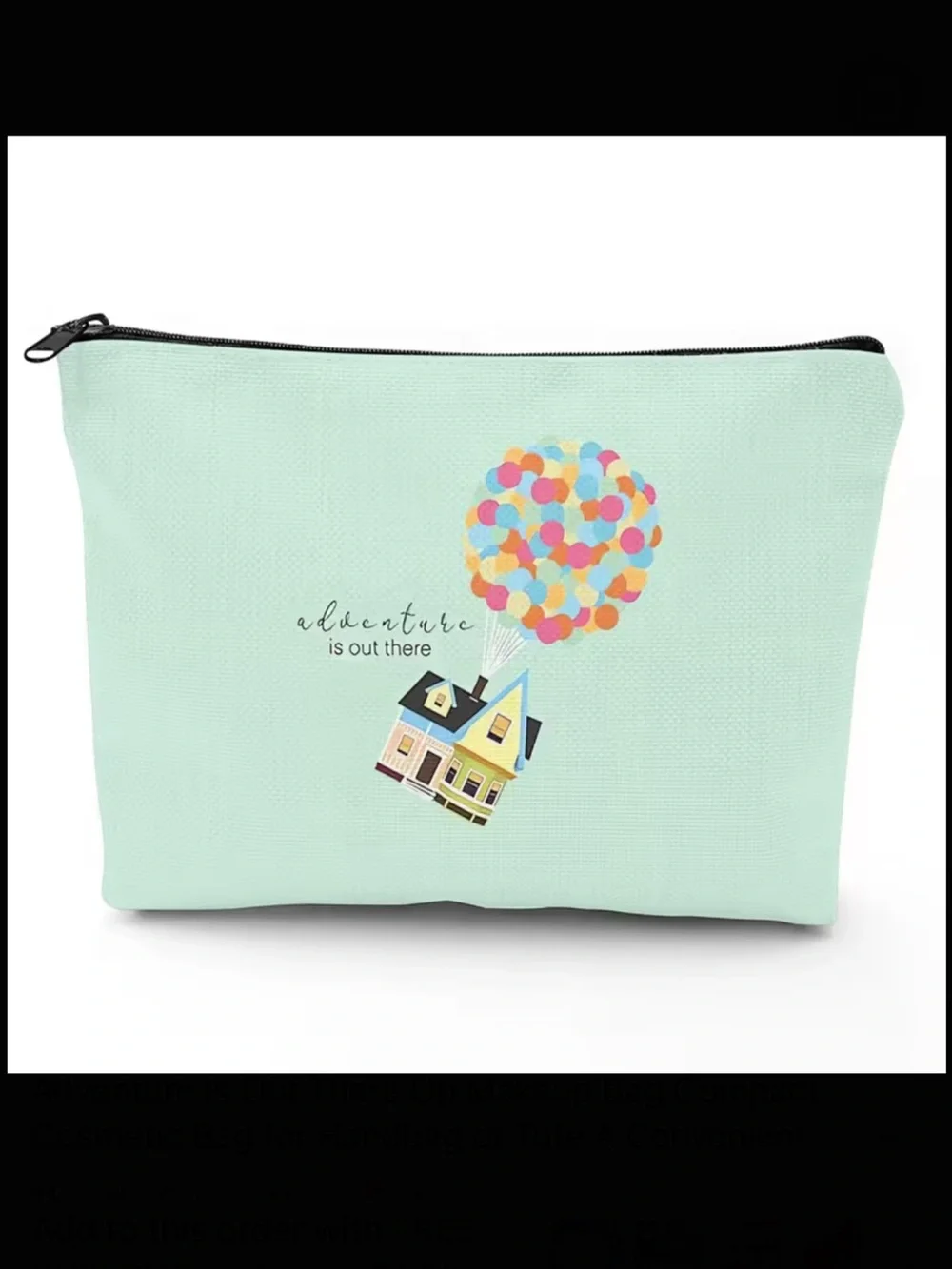 Up Makeup Bag